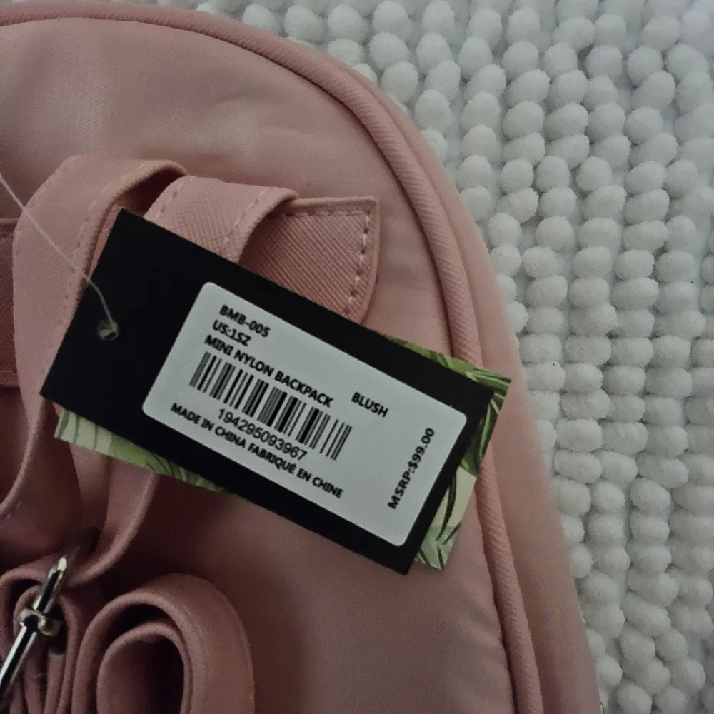 Badgley Mischka Backpack